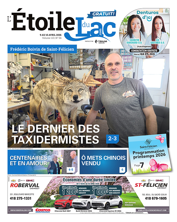 CONSULTEZ NOS ARCHIVES